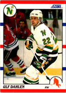 1990 Score Ulf Dahlen