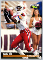 1995 Pro Line Randal Hill #80