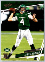2020 Panini Absolute James Morgan #147 Rookie