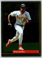 1994 Score Brian Jordan #201