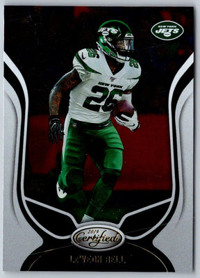2019 Panini Earl Campbell #85