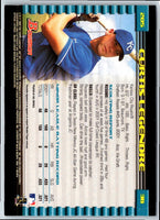 2002 Bowman Curtis Legendre #205 Rookie