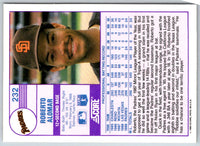 1989 Score Roberto Alomar #232