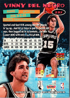1995 Stadium Club Members Only Vinny Del Negro #237