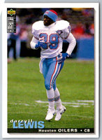 1995 Upper Deck Darryll Lewis #170
