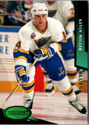 1993 Parkhurst Kevin Miller