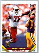 1993 Topps Mike Jones