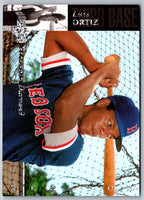 1972 Topps Armando Ortiz #109