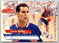 1993 Ultra Danny Ferry #37