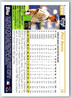 2005 Topps Phil Nevin #252