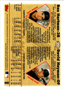 1995 Topps Free Agent