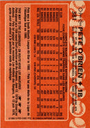 1988 O-Pee-Chee Pete O'Brien