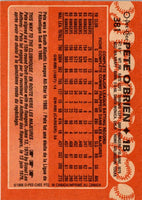 1988 O-Pee-Chee Pete O'Brien #381