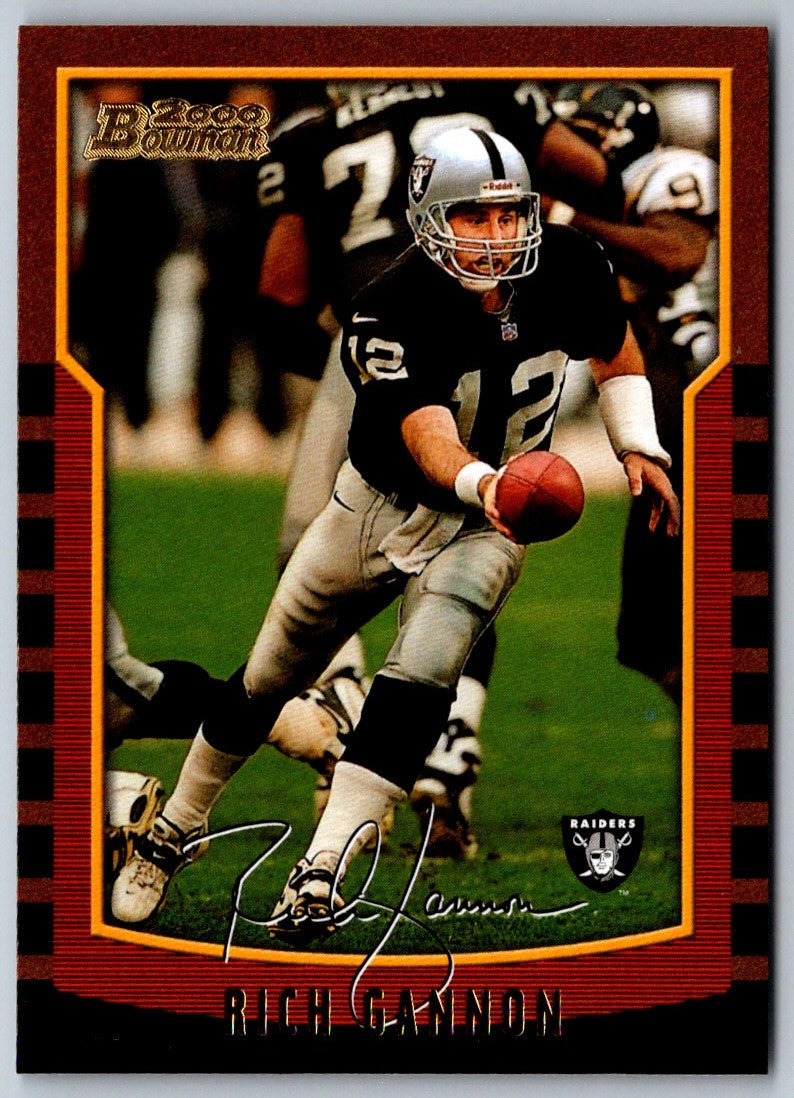 2000 Bowman Rich Gannon