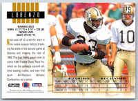 1992 Proset Lorenzo Neal #179