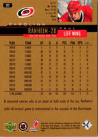 1999 Upper Deck Gold Reserve Paul Ranheim #202