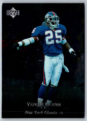 1996 Upper Deck Silver Vencie Glenn #200