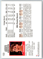 1991 Hoops Jud Buechler #133 Rookie
