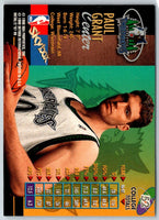 1997 SkyBox Premium Paul Grant #173 Rookie