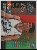 1998 SkyBox E-X Century John Stockton