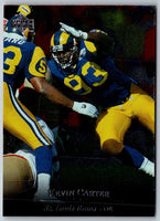 1996 Upper Deck Silver Kevin Carter #58