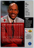 1998 Upper Deck Ron Harper #196
