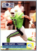 1991 Proset World League Carl Painter