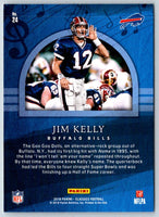 2018 Panini Classics Composers Jim Kelly #24