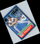 1986 Fleer Greg Walker