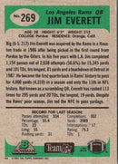 1991 Bowman Jim Everett