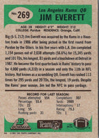 1991 Bowman Jim Everett #269