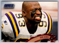 1997 Topps Stadium Club Football John Randle #267