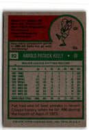 1975 Topps Pat Kelly