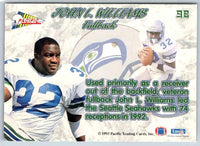 1998 Pacific John L. Williams #98