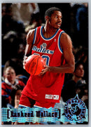 1995 Stadium Club Members Only Rasheed Wallace