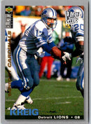 1995 Upper Deck Dave Kreig