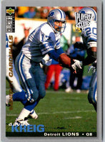1995 Upper Deck Dave Kreig #296