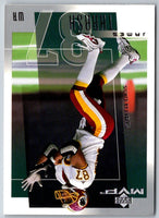 2001 Upper Deck James Thrash #275