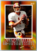 1998 Edge Gus Frerotte #32