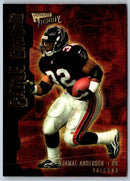 2000 Upper Deck Ultimate Victory Battle Ground Jamal Anderson