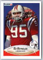 1990 Fleer Ed Reynolds #326