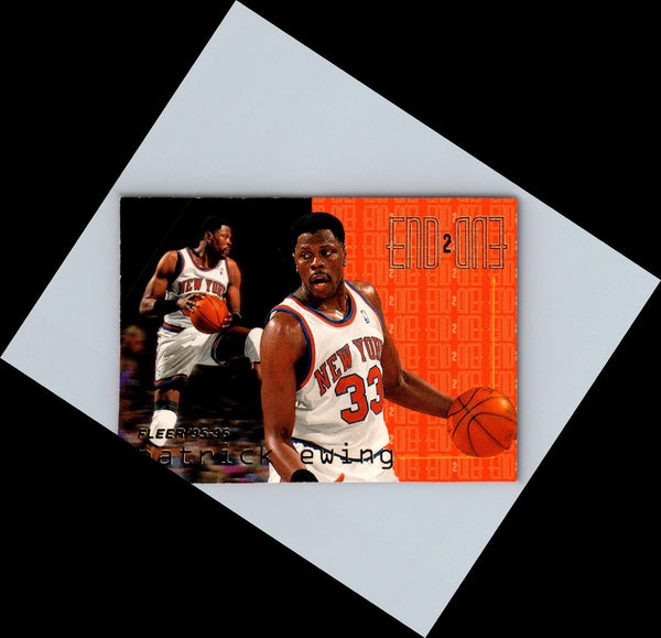 1995 Fleer Patrick Ewing #20