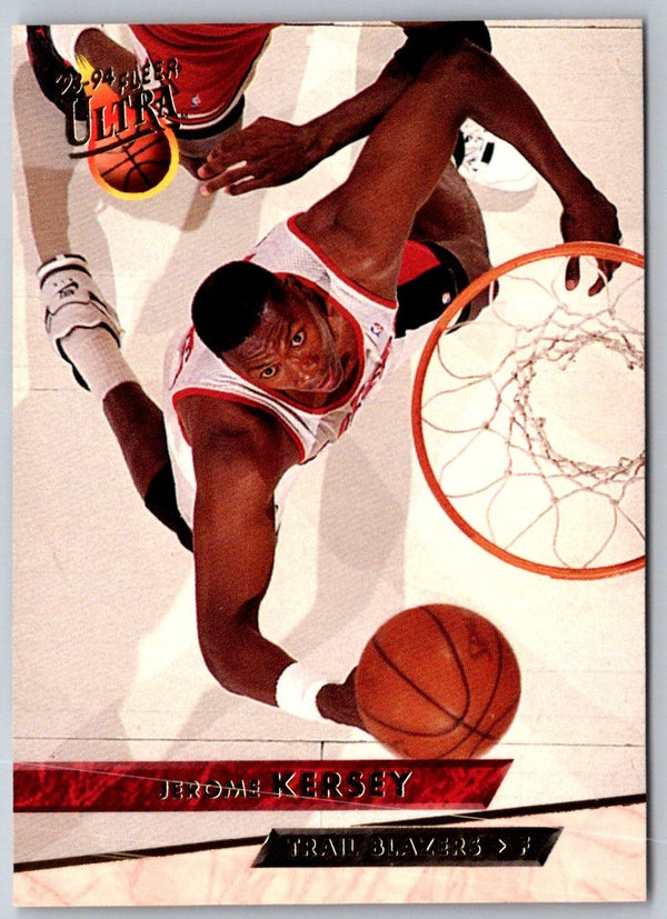 1993 Ultra Jerome Kersey #155