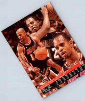 1992 Fleer Ultra Bimbo Coles #93