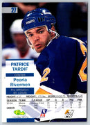 1995 Classic Images Patrice Tardif