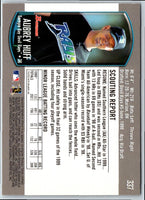 2000 Bowman Aubrey Huff #337
