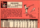 1969 Topps John Boozer