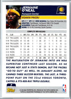 2003 Topps 1st Edition Jermaine O'Neal #7