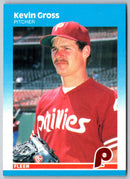 1987 Fleer Kevin Gross