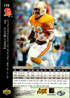 2001 Upper Deck Errict Rhett #43